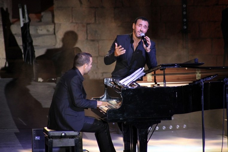 Kadim Al Sahir at Beiteddine Festival